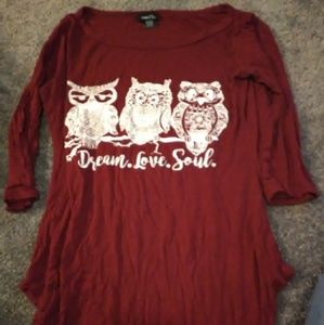Dream , love , soul shirt
